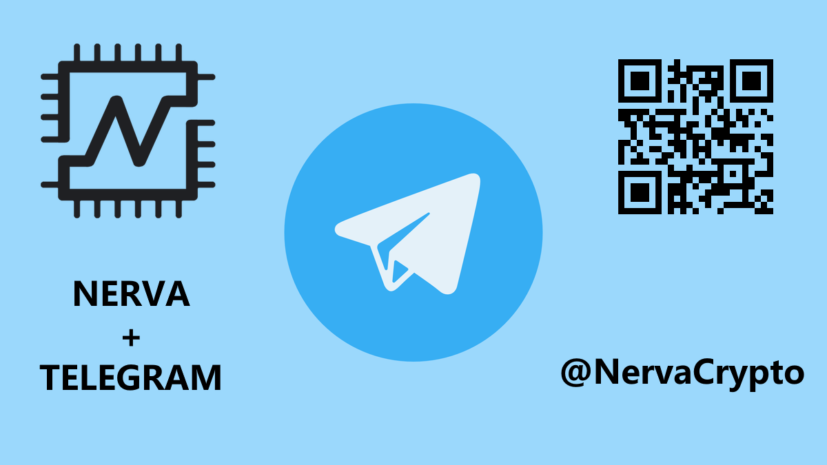 Nerva Telegram Group