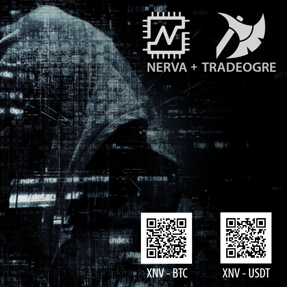 Nerva XNV on TradeOgre