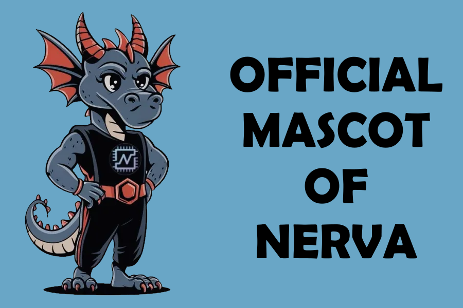 Official mascot of Nerva